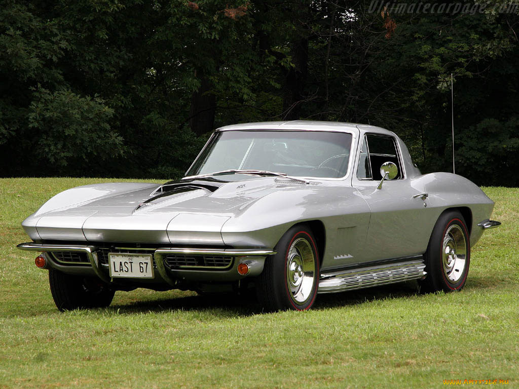 , corvette
